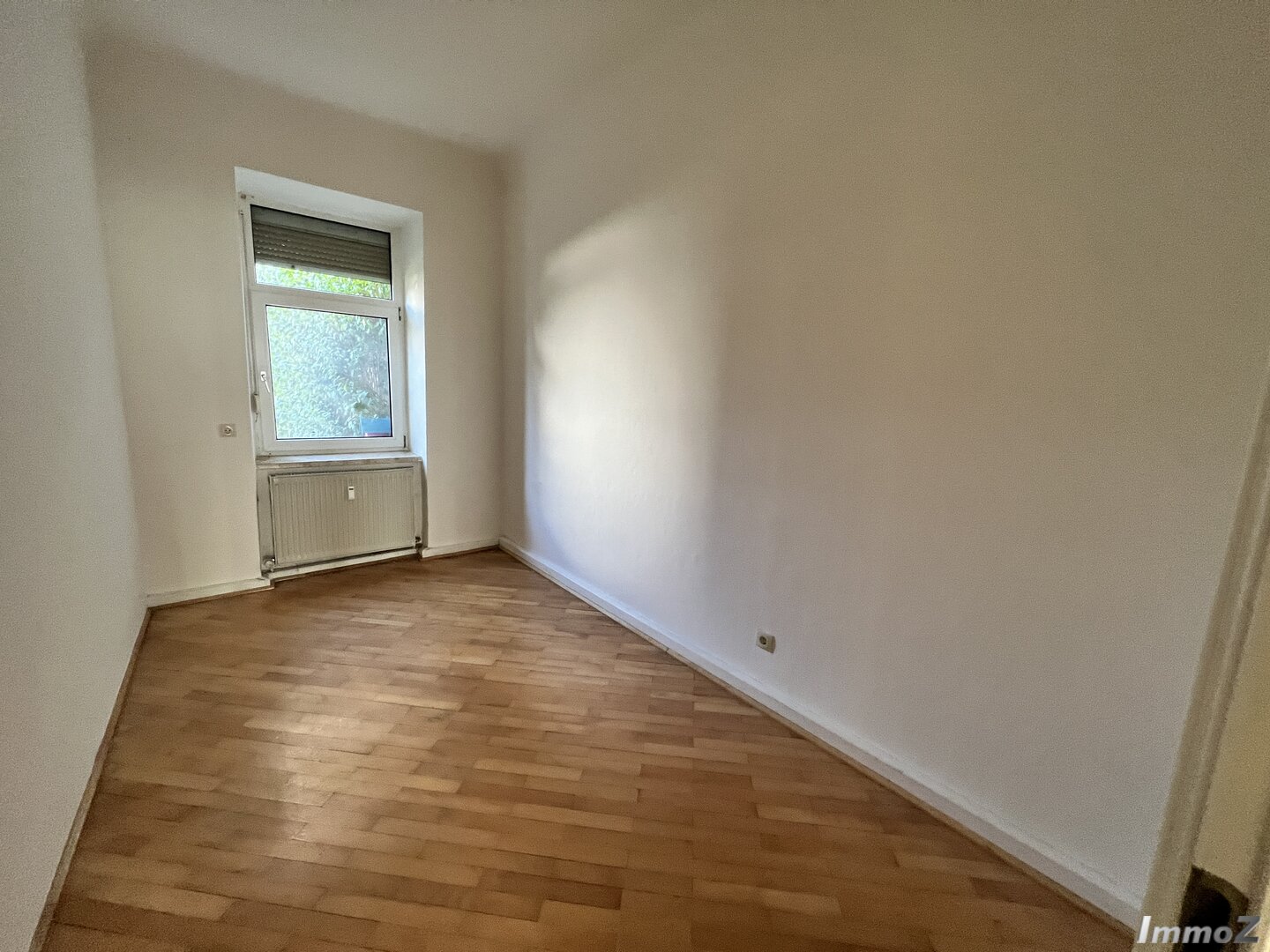 Zimmer 2 Innenhofseitig