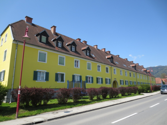 Foto Strassenfassade