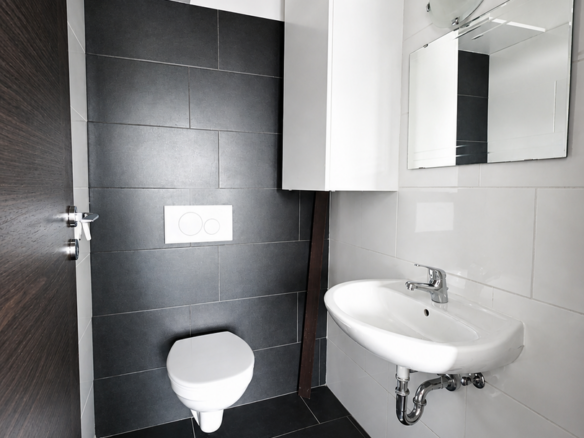 Toilette