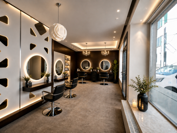 Friseursalon 2