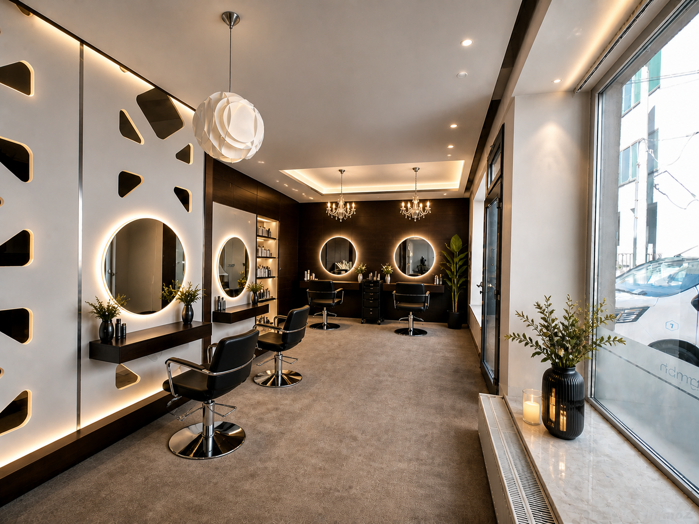 Friseursalon 2