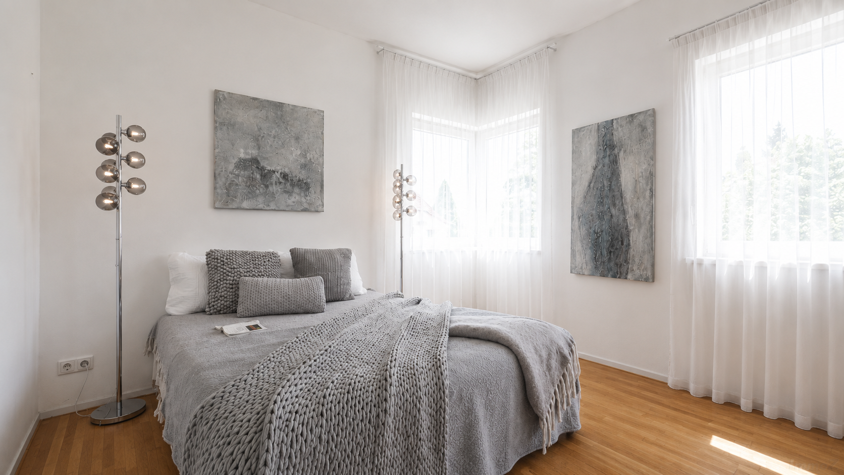 Schlafzimmer