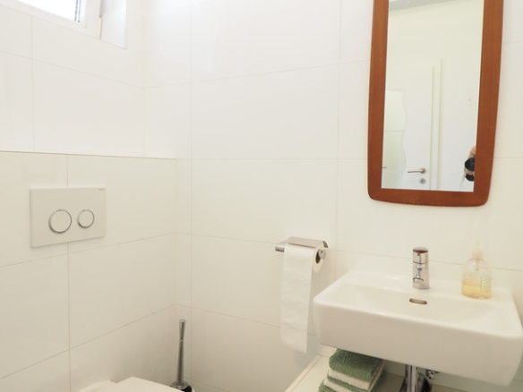 Toilette