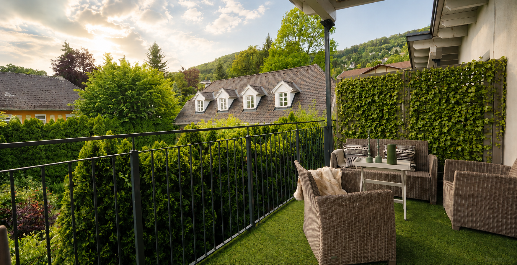 Terrasse