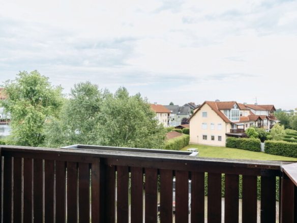 Balkon ostseitig