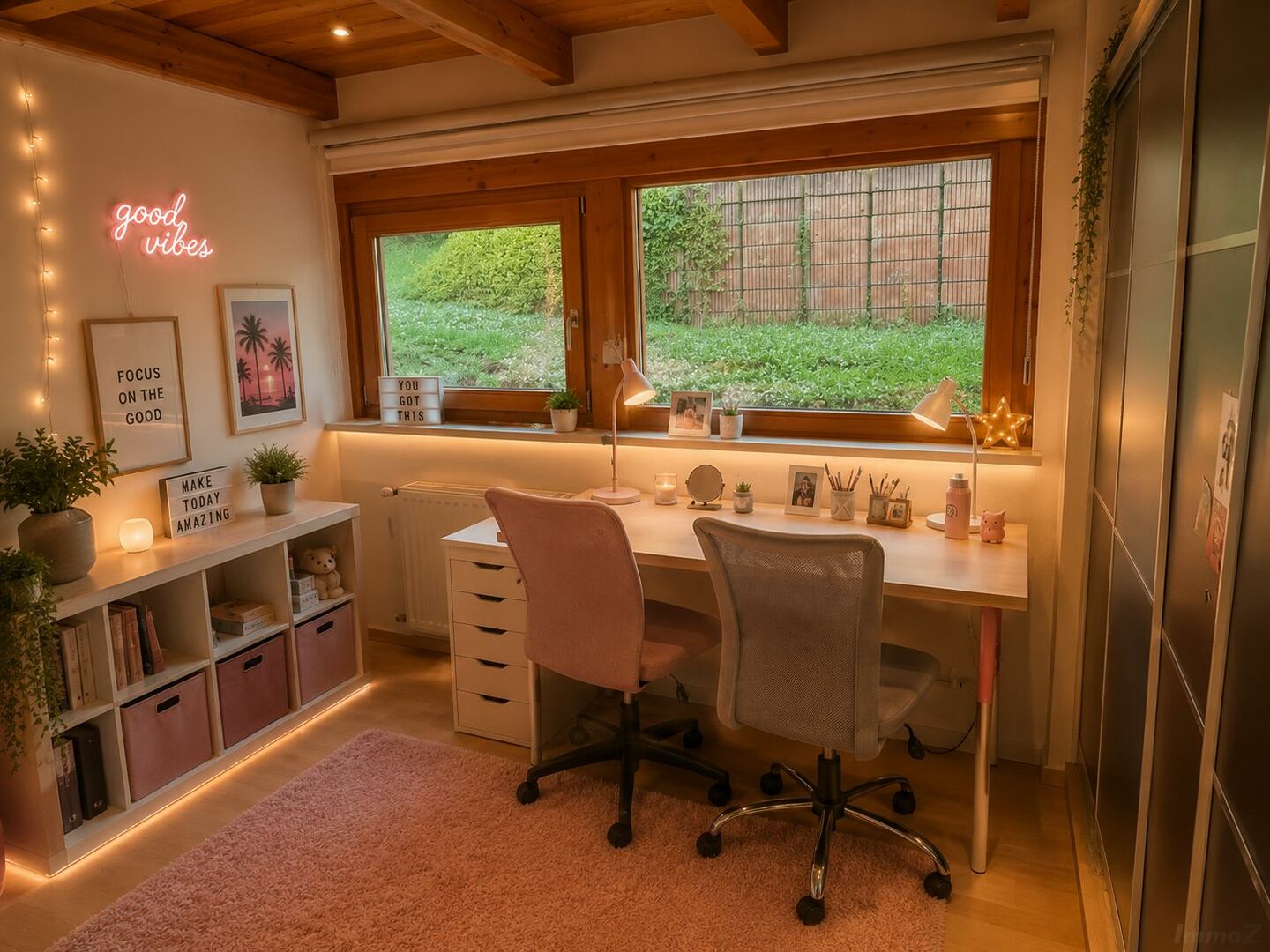 Teenie Büro