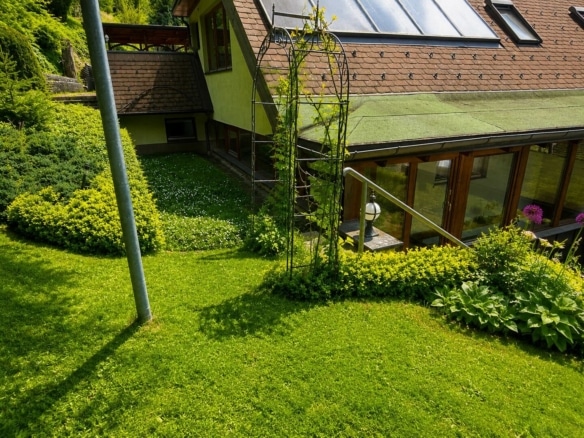 Hausansicht