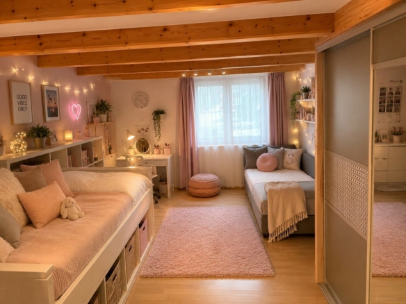 Teenie Zimmer WE 1
