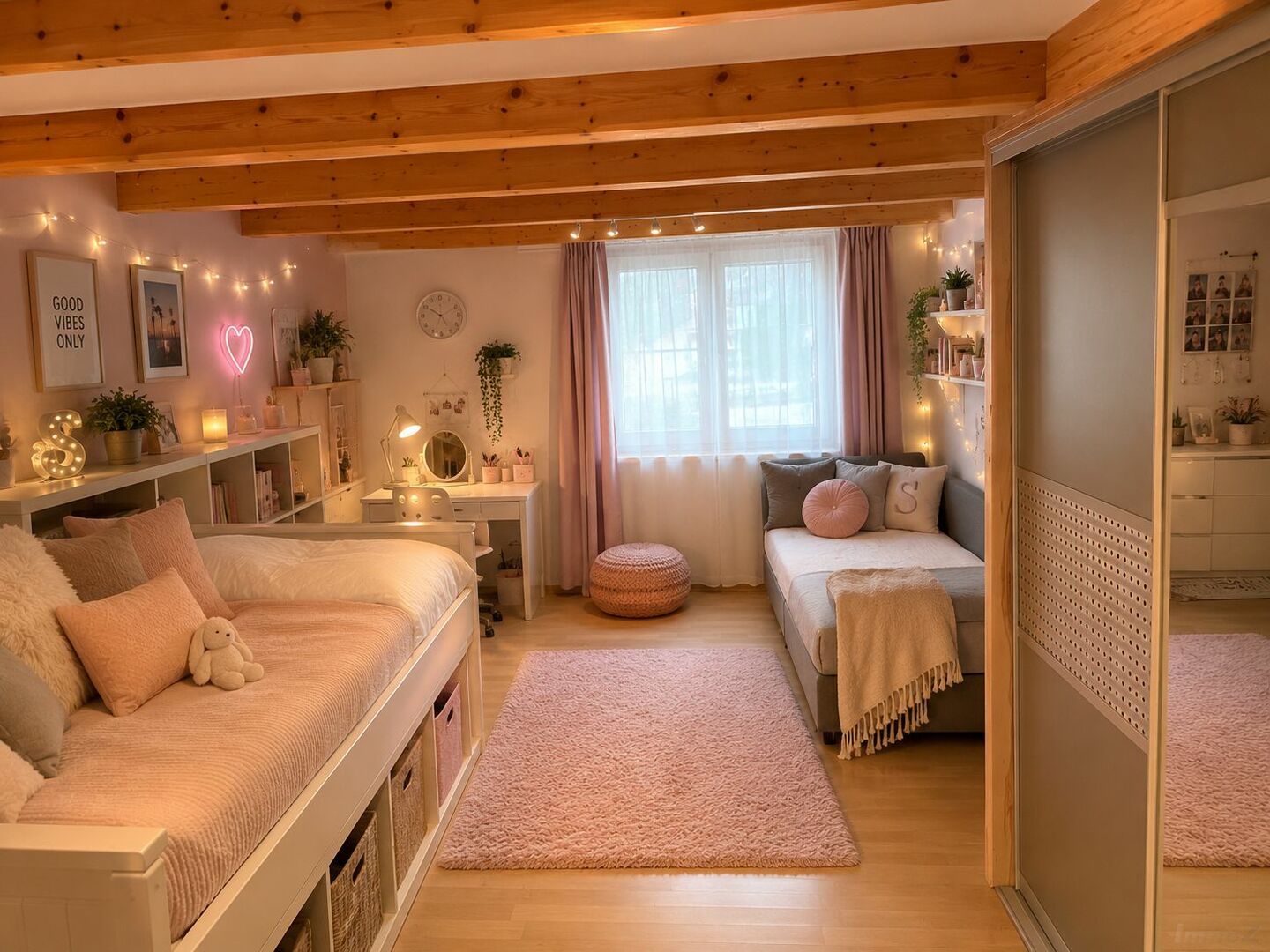 Teenie Zimmer WE 1
