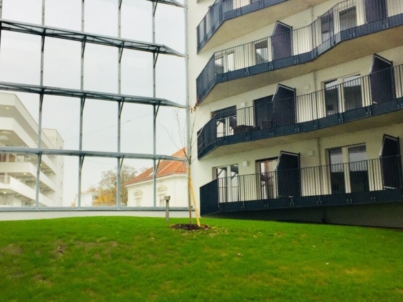 Innenhof