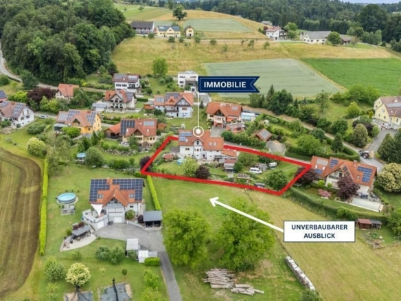 Drohnenaufnahme