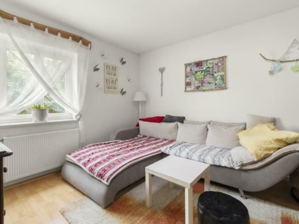 gemütliches Zimmer
