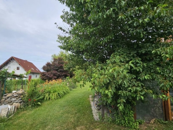 Impression Garten