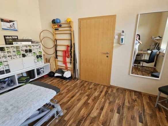Therapie-Zimmer