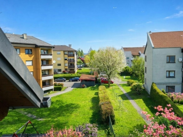 Blick Essbereich