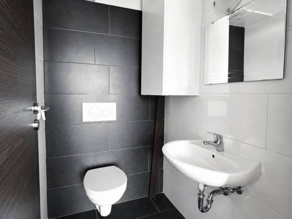 Toilette