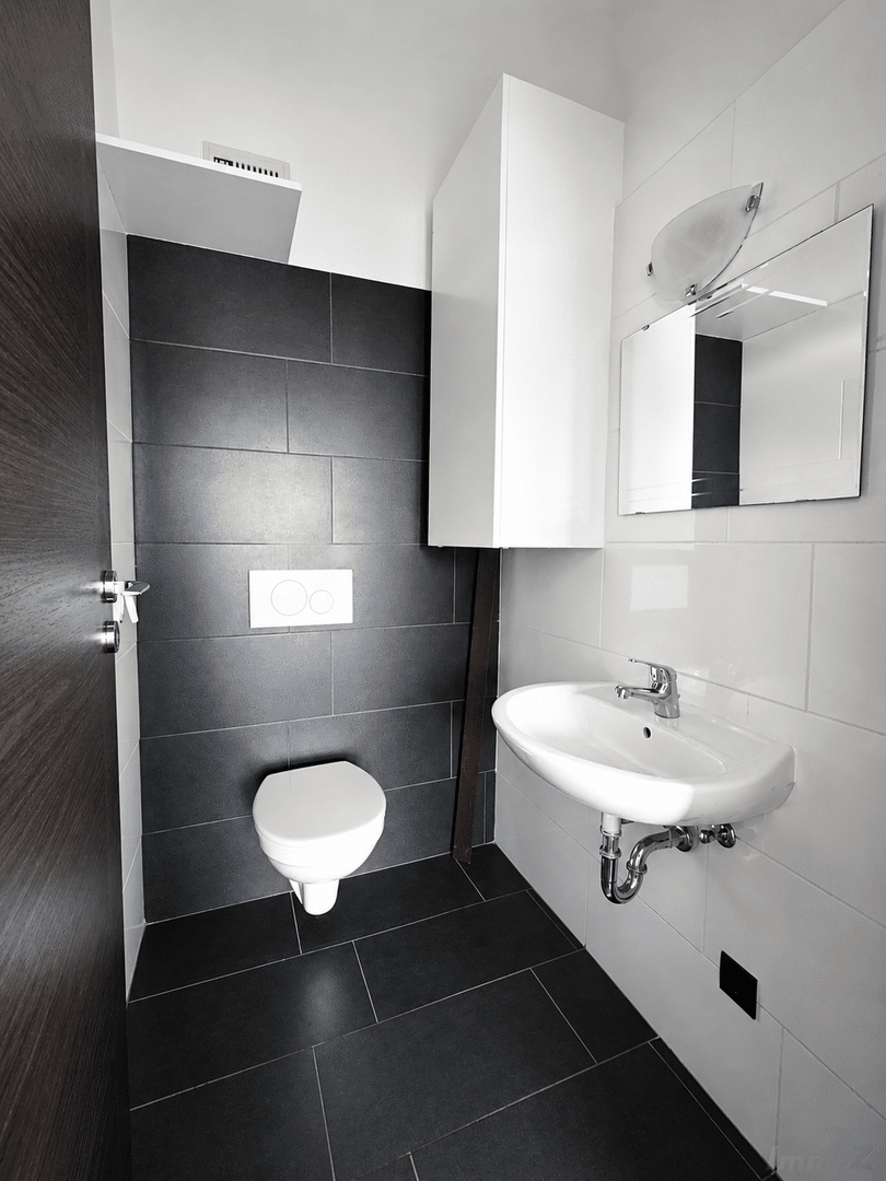 Toilette