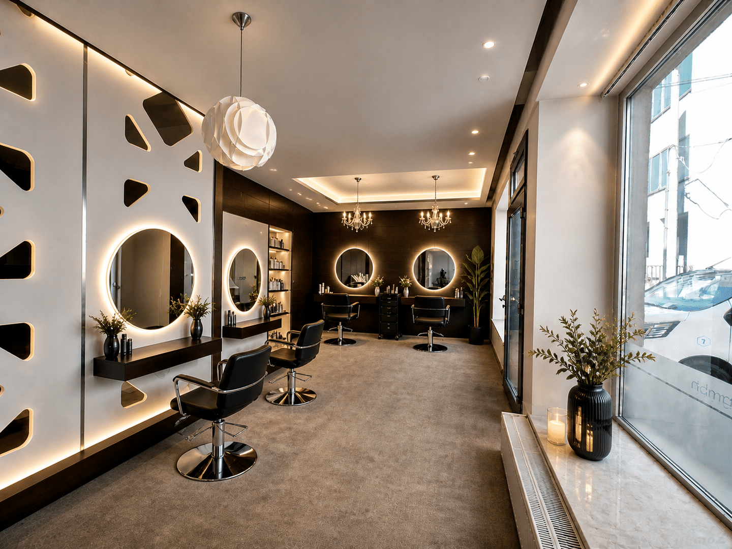 Friseursalon 2