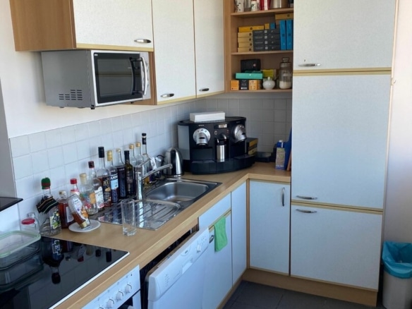 Büro Küche