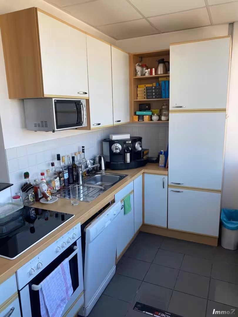 Büro Küche