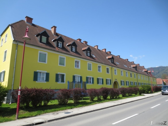 Foto Strassenfassade