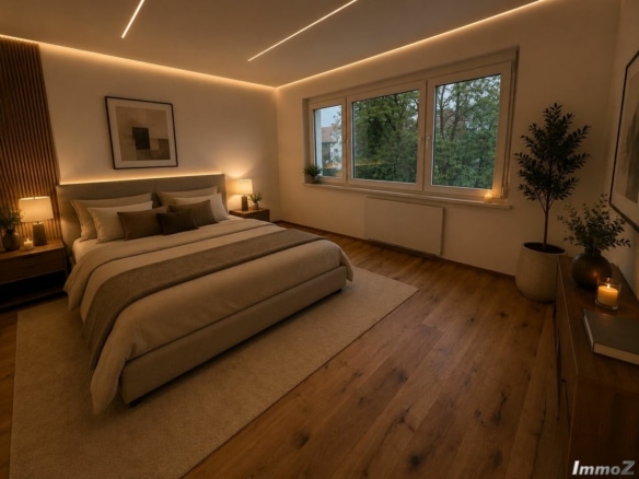 Schlafzimmer 2