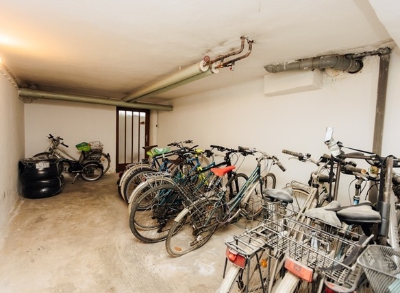 Fahrradkeller