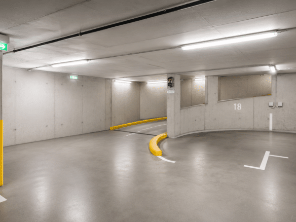 Parkplatz