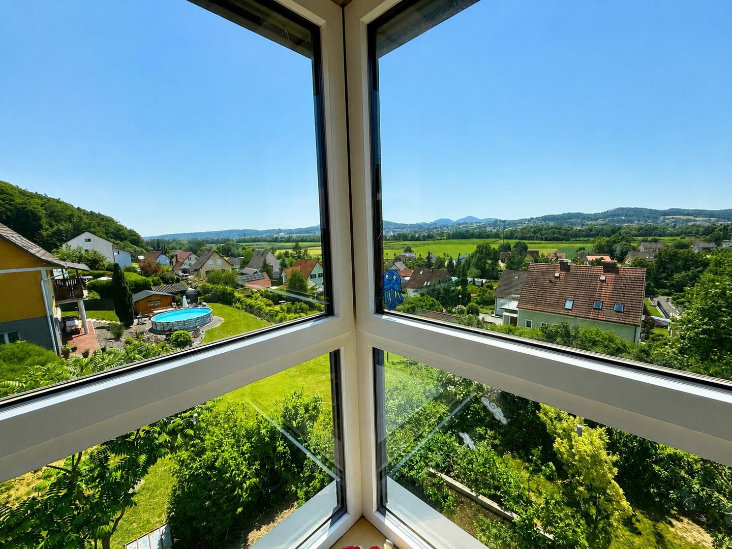Blick Kinderzimmer 1
