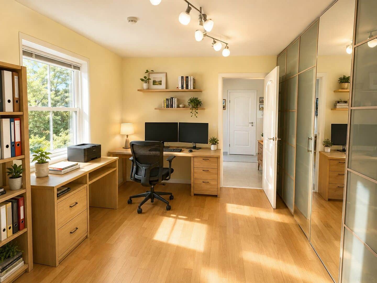 Büro im EG 2