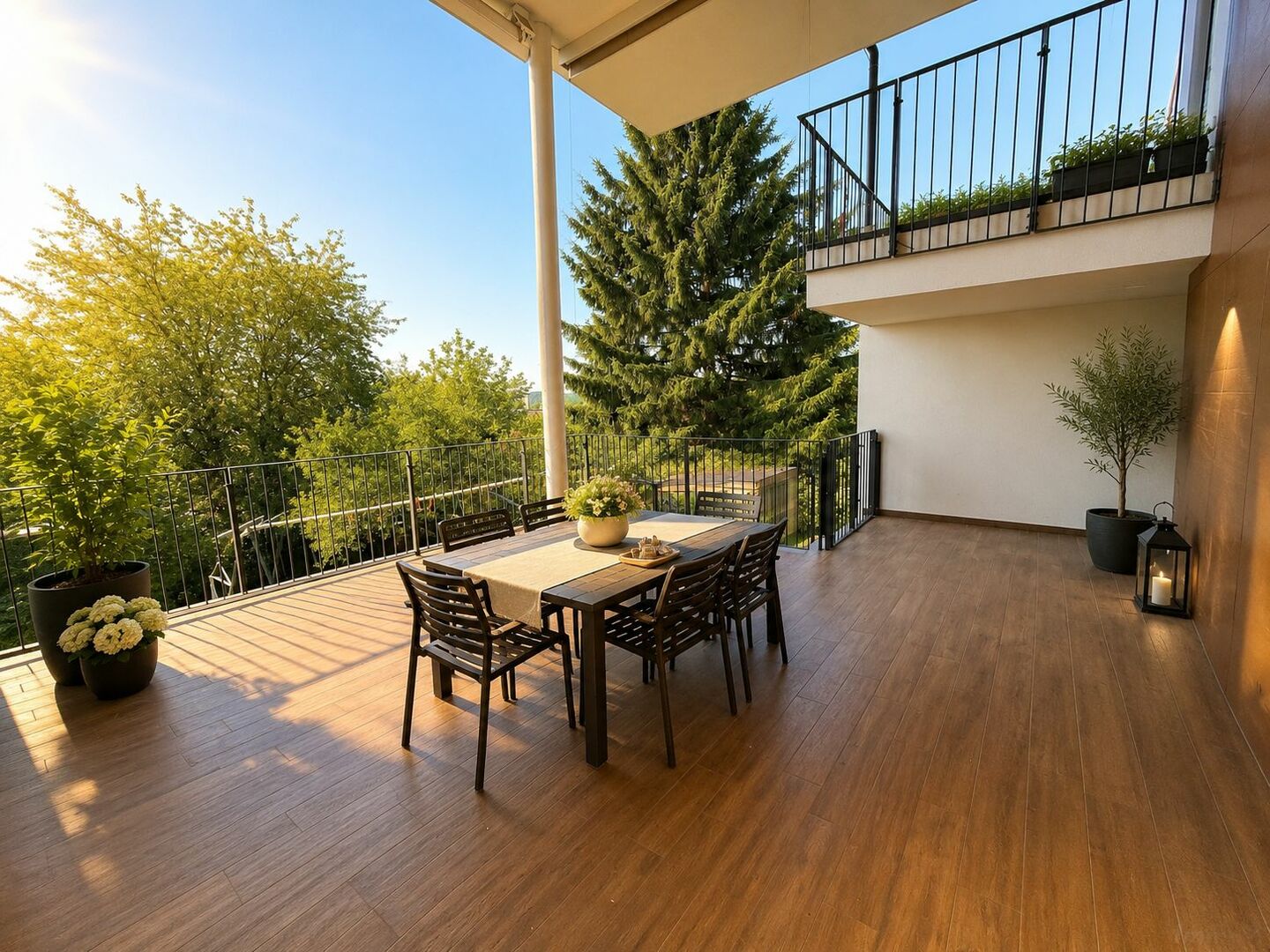 Terrasse 1