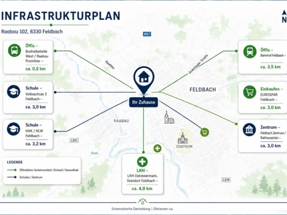 Infrastruktur