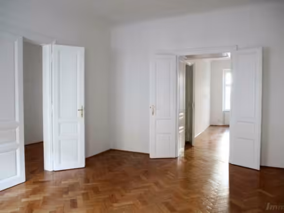 Zimmerflucht Symbolbild