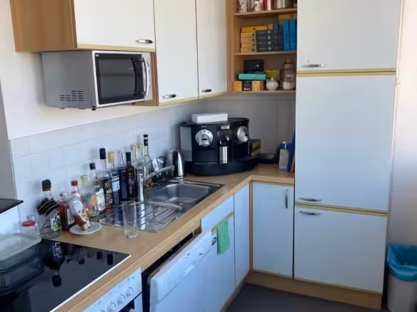 Büro Küche