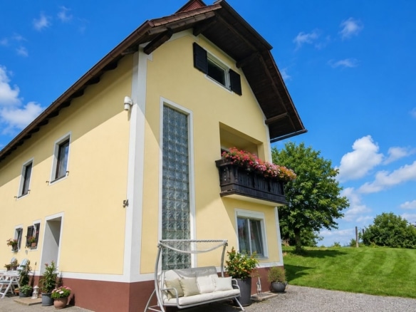 Ansicht Haus 3