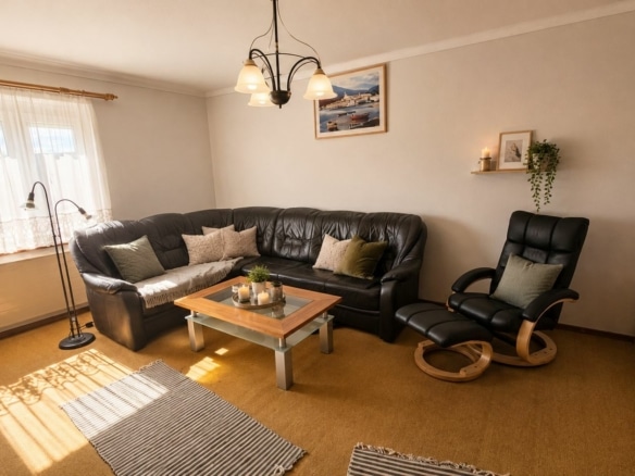 WE 1_Wohnzimmer