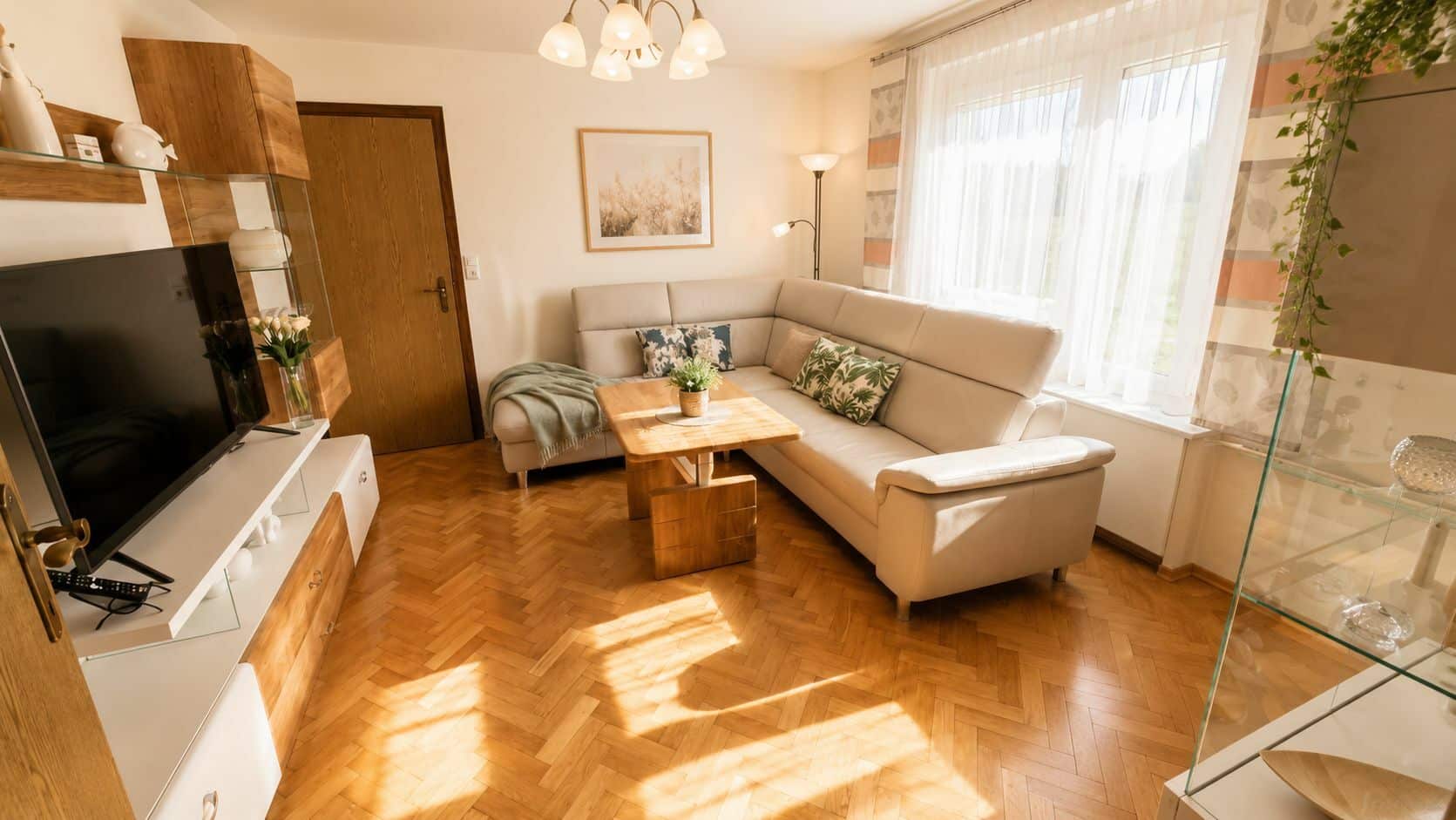 WE 2_Wohnzimmer