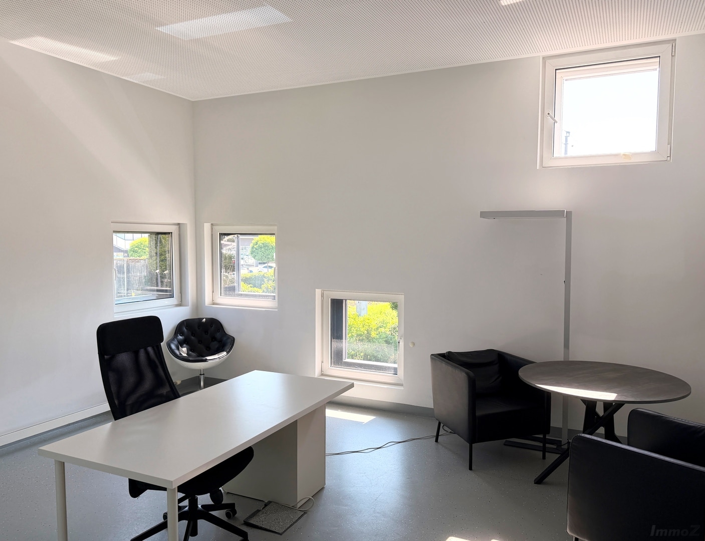 Büro Nr. 1