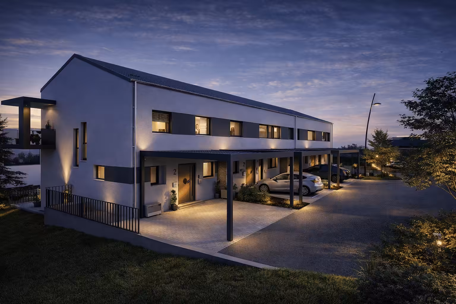 Reihenhaus Gratkorn