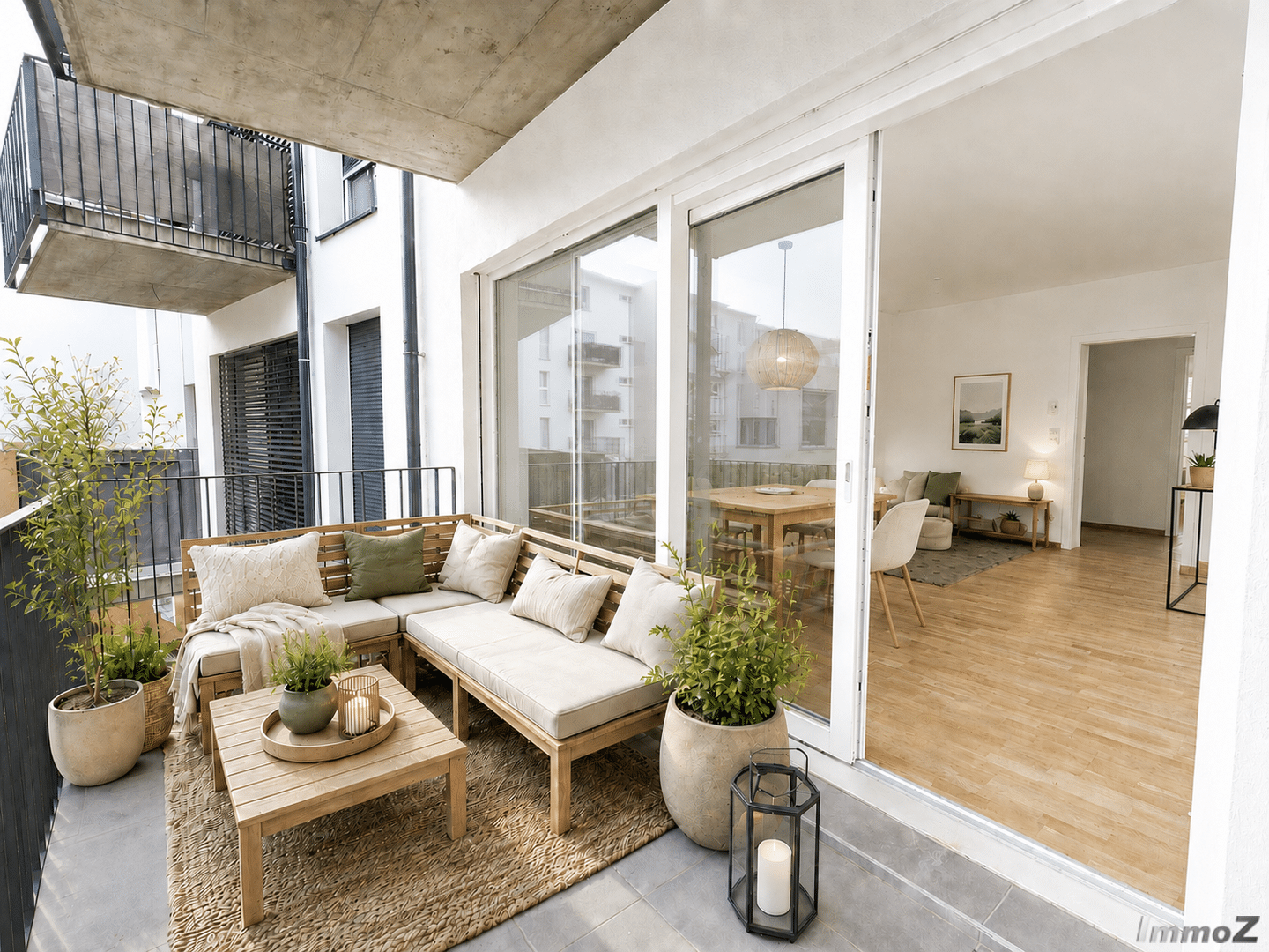 Balkon
