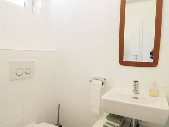 Toilette