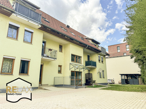 Hofseitig