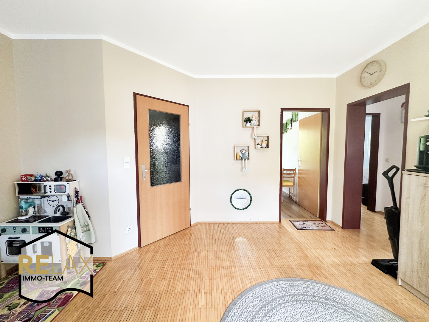 Essbereich / Wohnzimmer