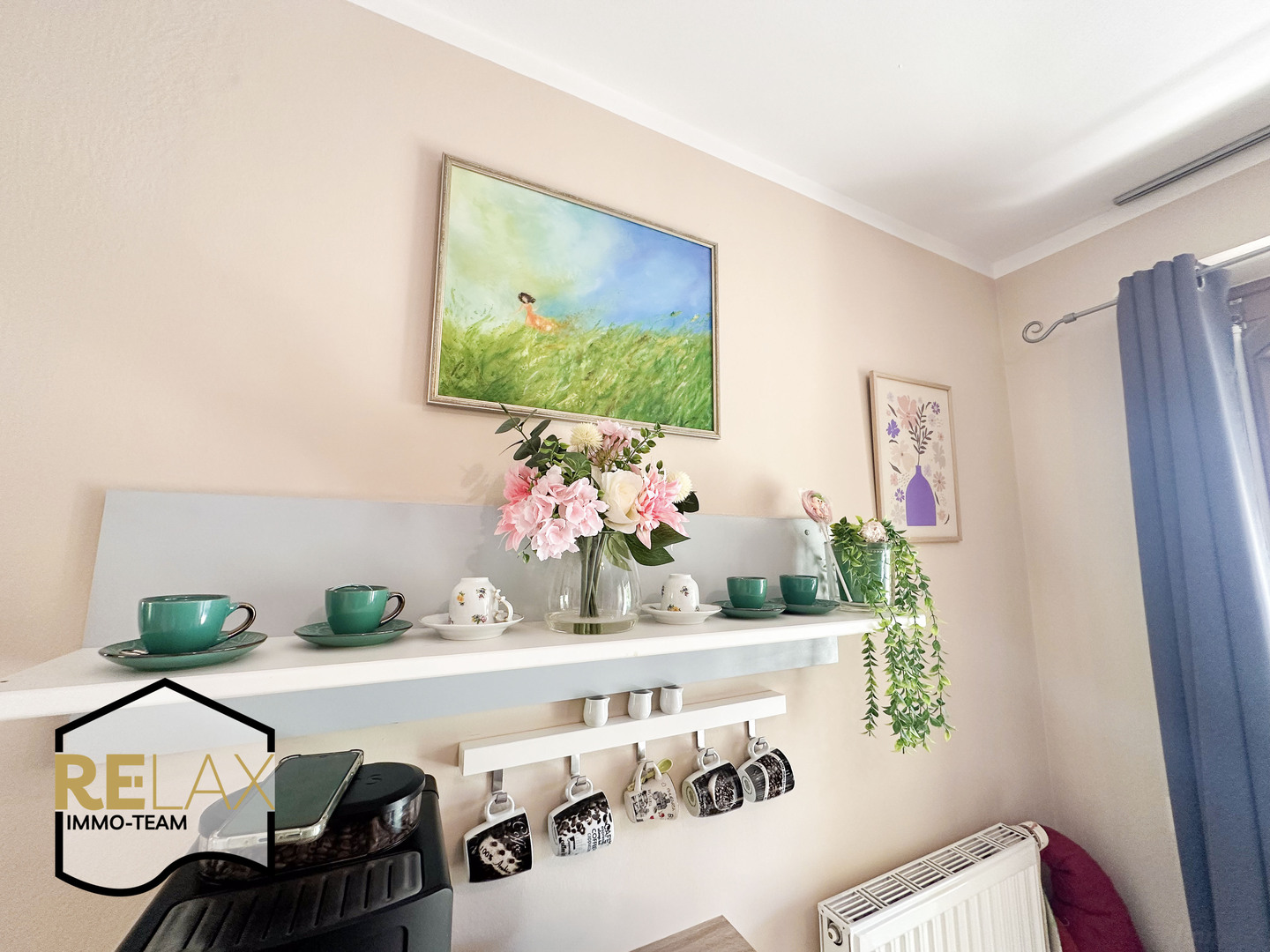 Essbereich / Wohnzimmer