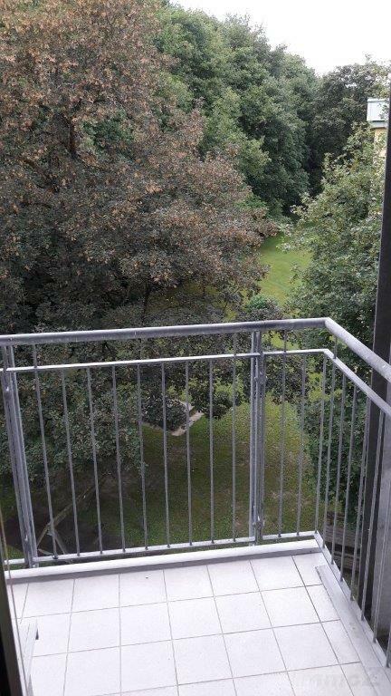 Balkon Aussicht