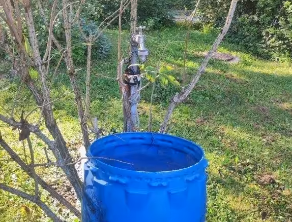 Wasserleitung