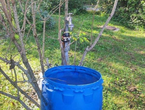 Wasserleitung
