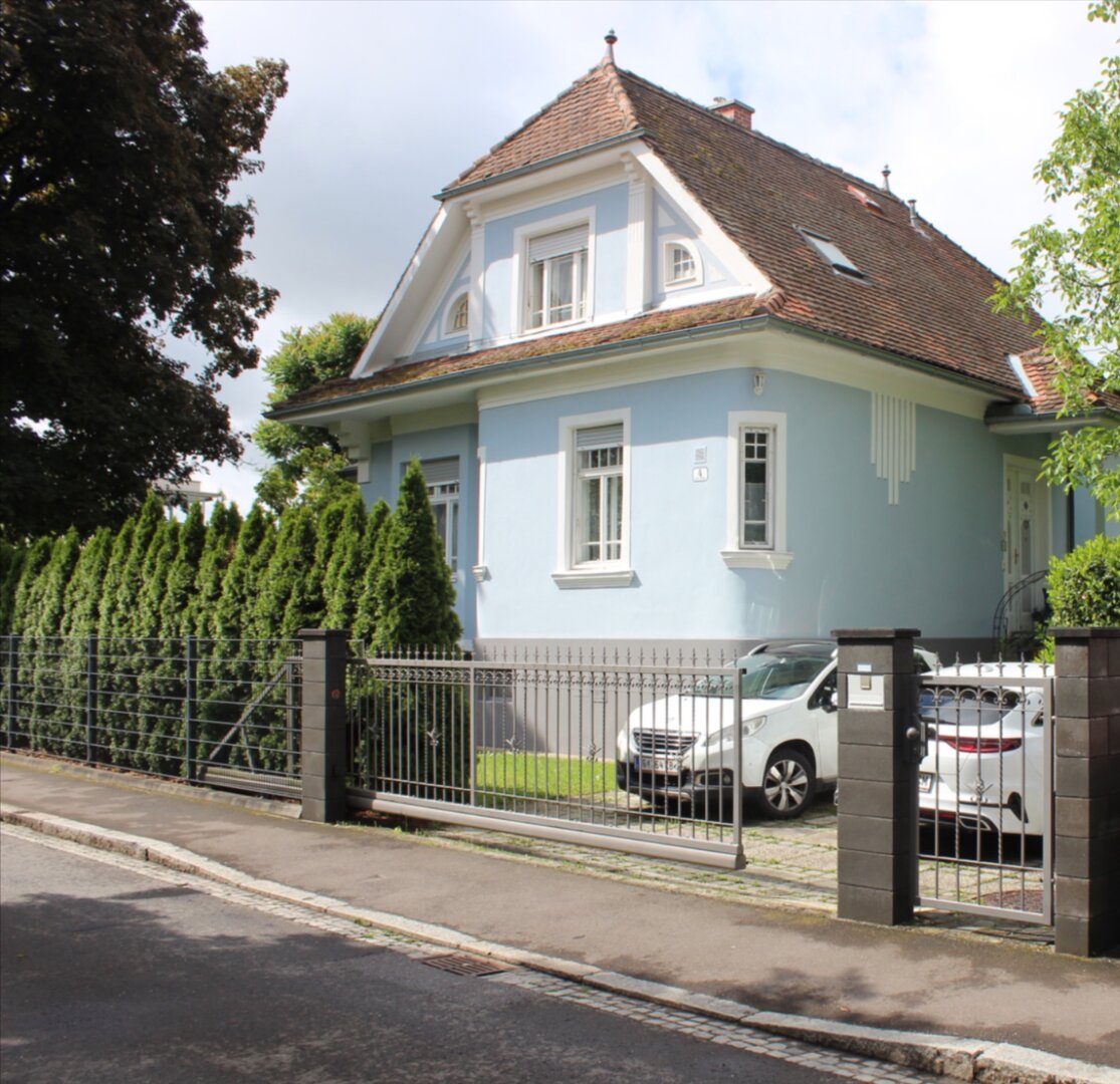 A 1.2 Außenansicht