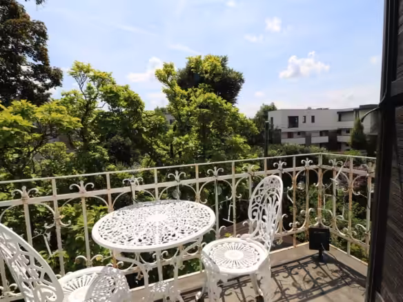 C17 Balkon Zimmer 2 DG