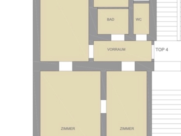 Grundriss Top 4